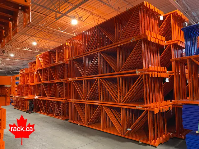 Pallet racking - Photo 7