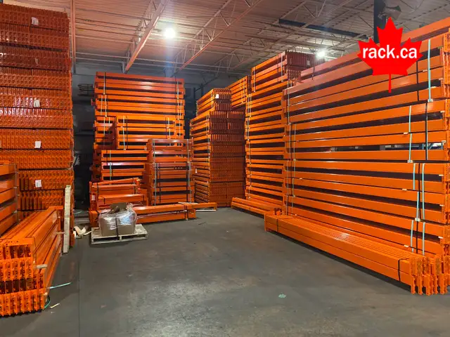 Pallet racking - Photo 8