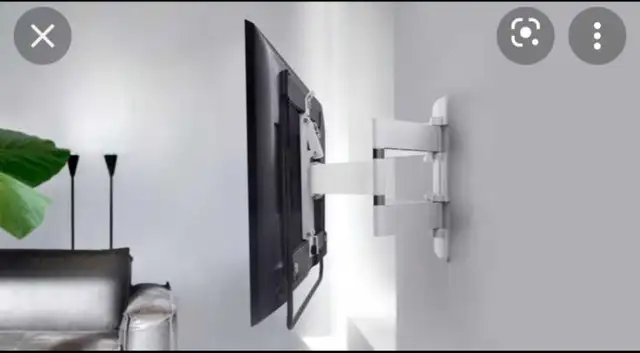 $39 flatrate TV wall mount installation 4375002085 (lowest in GT - Photo 3