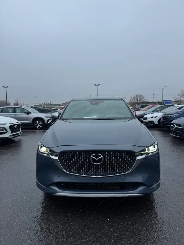 2024 Mazda CX-5 Signature - Photo 2