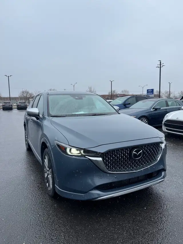 2024 Mazda CX-5 Signature - Photo 3