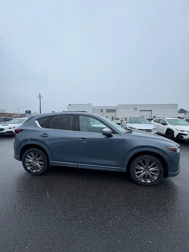 2024 Mazda CX-5 Signature - Photo 4