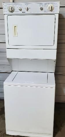 Kenmore Stackable W/D - Heavy Duty, very good condition