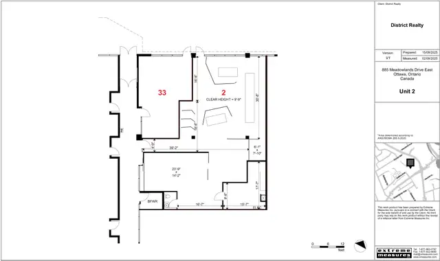 1430 Prince of Wales Drive | Retail/Office Space for Lease - Photo 2