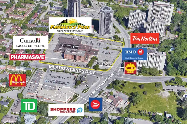 1430 Prince of Wales Drive | Retail/Office Space for Lease - Photo 10