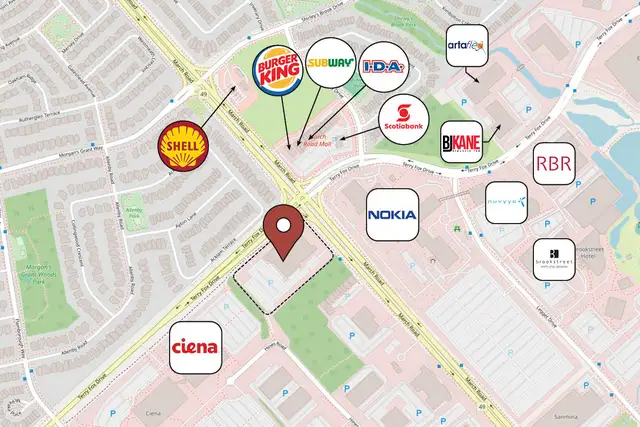 603 March Road, Kanata | Office Space for Lease - Photo 32