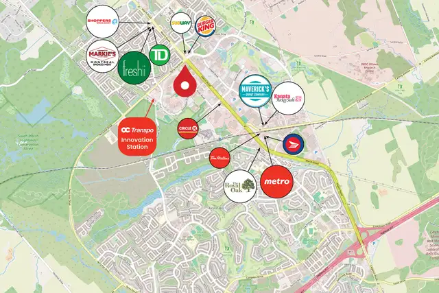 603 March Road, Kanata | Office Space for Lease - Photo 33