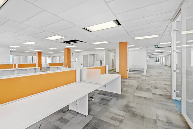 2255 Carling Ave | Full Floor Office for Lease in Ottawa West - Photo 17