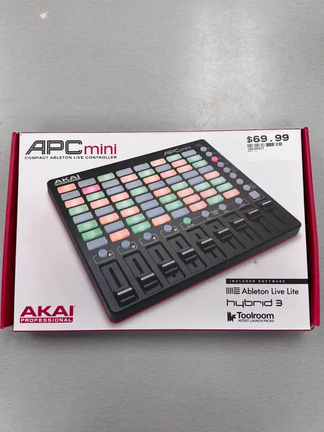 Akai APC Mini