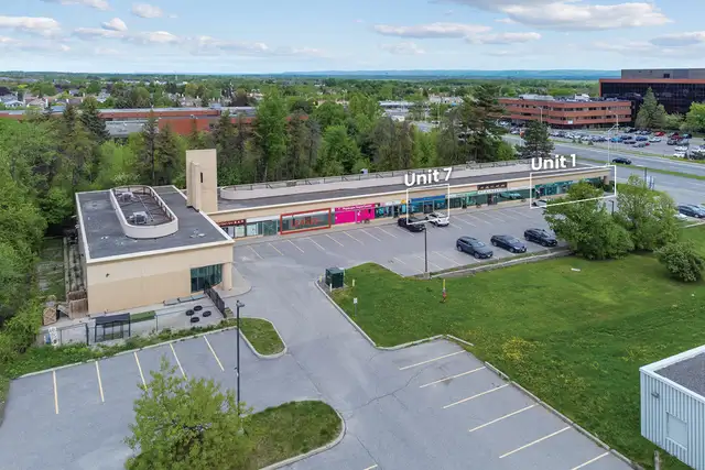591 March Road, Unit 7 | Retail Space for Lease in Kanata - Photo 2