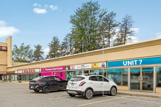 591 March Road, Unit 7 | Retail Space for Lease in Kanata - Photo 3