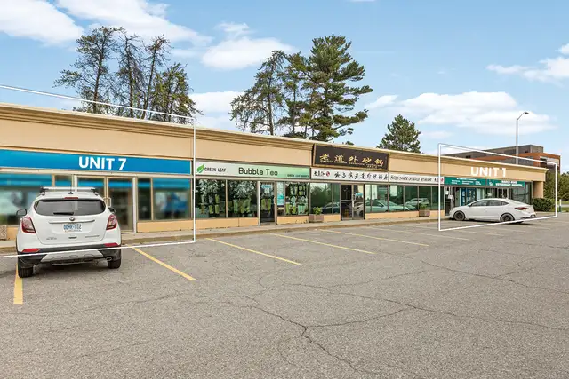 591 March Road, Unit 7 | Retail Space for Lease in Kanata - Photo 4