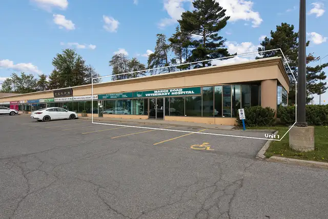 591 March Road, Unit 7 | Retail Space for Lease in Kanata - Photo 6