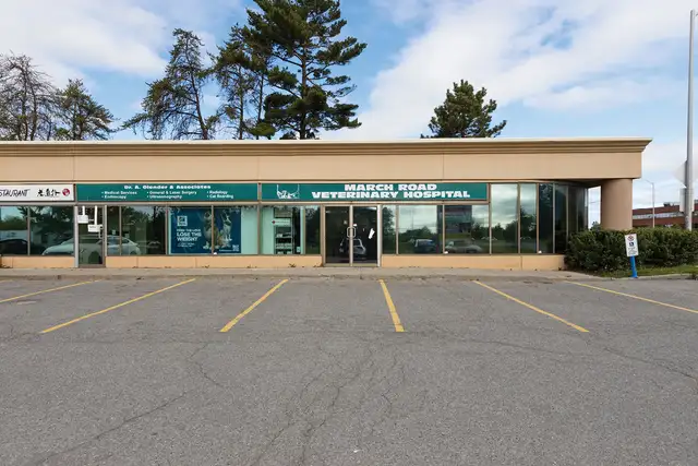 591 March Road, Unit 7 | Retail Space for Lease in Kanata - Photo 7