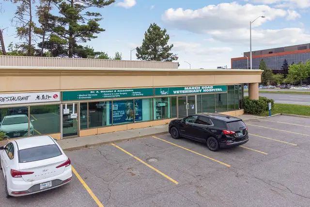591 March Road, Unit 7 | Retail Space for Lease in Kanata - Photo 8