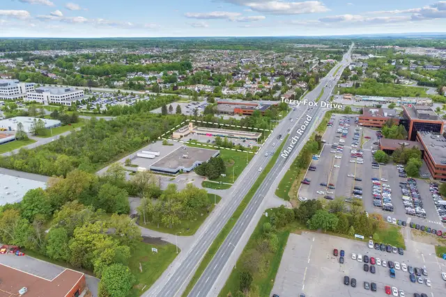 591 March Road, Unit 7 | Retail Space for Lease in Kanata - Photo 10