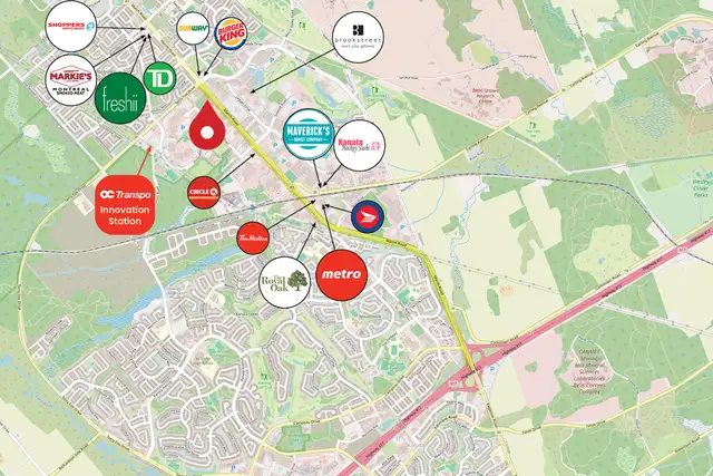 591 March Road, Unit 7 | Retail Space for Lease in Kanata - Photo 11