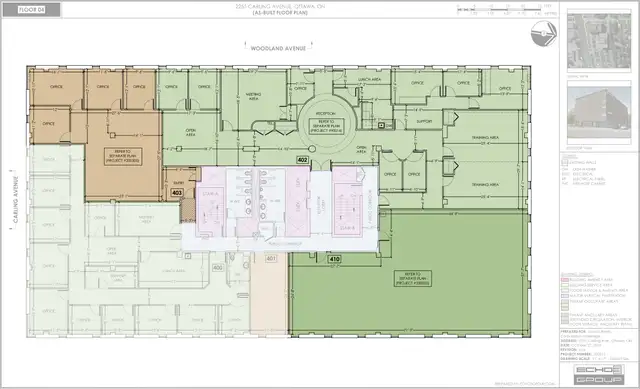 Office Space for Lease – 2255 Carling Ave | from 884–8,520 SF - Photo 15