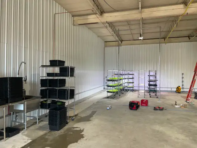 Local Industriel 6 348 pi² - Boul. Thibeau - Drive-in - Photo 7