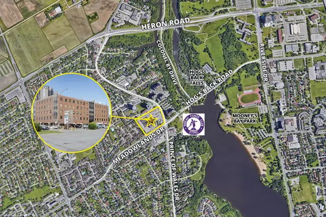 885 Meadowland Dr. | 1,416 -12,949 sf Office Space- Ottawa West - Photo 8