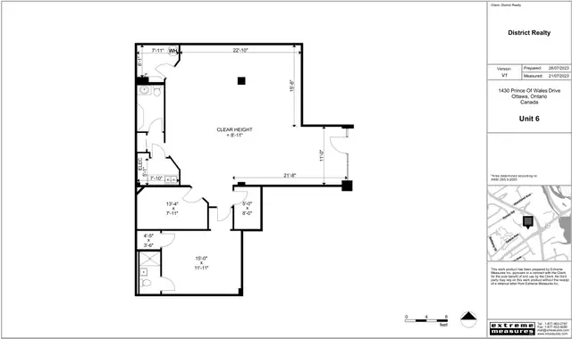 885 Meadowland Dr. | 1,416 -12,949 sf Office Space- Ottawa West - Photo 14