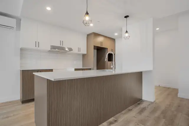 LA SENTINELLE LÉVIS, 3½ NEUF, dispos maintenant ou juillet