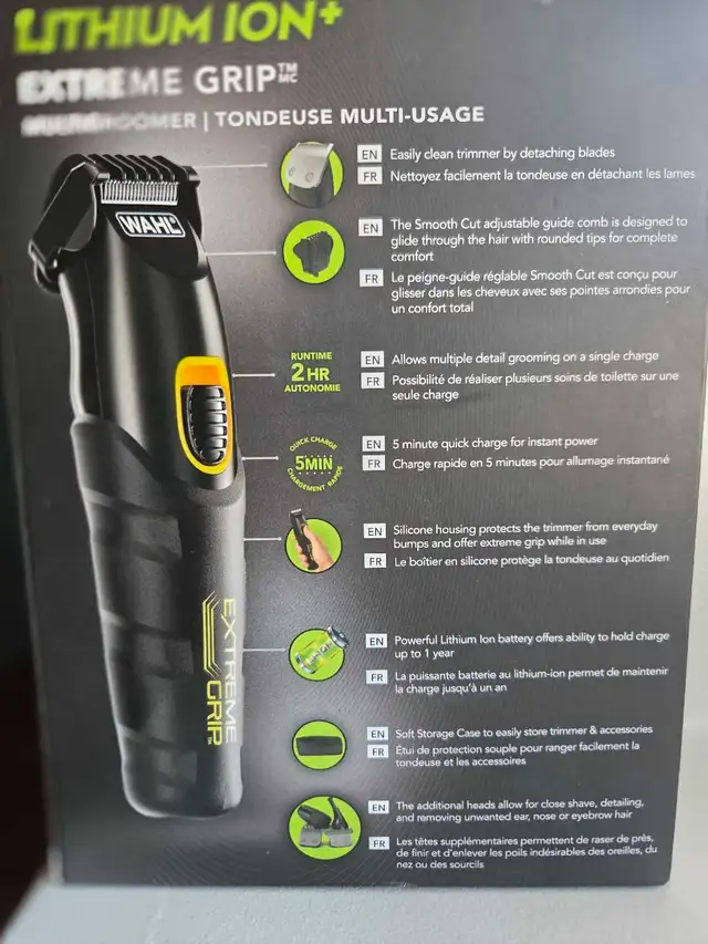WAHL MULTI GROOMER - Photo 3