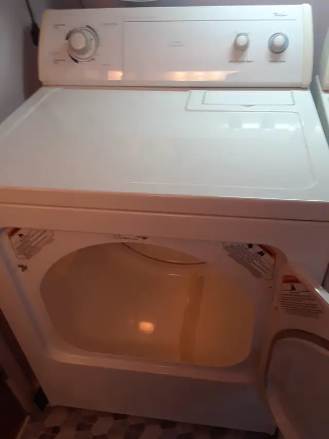 SÉCHEUSE WHIRLPOOL - Photo 2