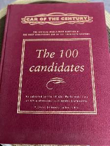 Carr of the century book