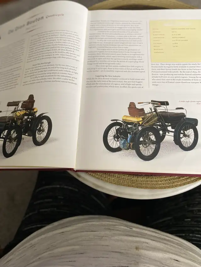 Carr of the century book - Photo 3