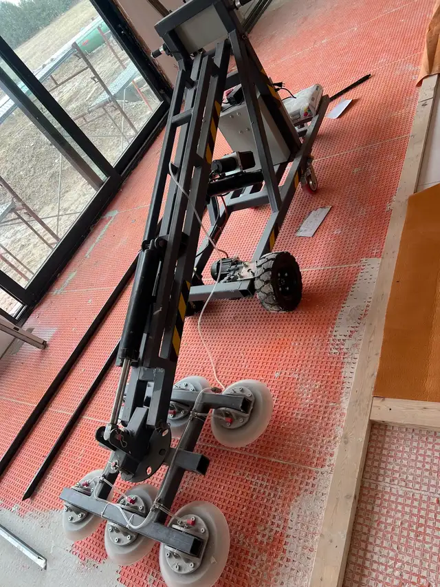 Stone & Glass Installation Vacuum Lifter – $8,500 - Photo 2