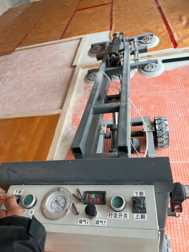 Stone & Glass Installation Vacuum Lifter – $8,500 - Photo 5