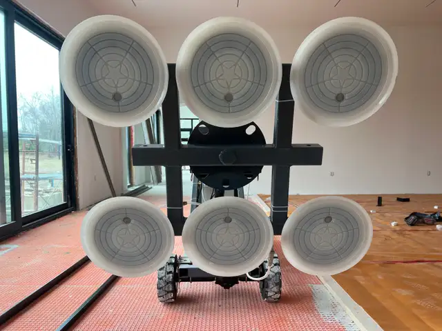 Stone & Glass Installation Vacuum Lifter – $8,500 - Photo 10