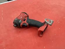 impact Milwaukee outil seulement