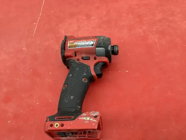 impact Milwaukee outil seulement - Photo 3