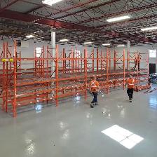 Pallet Racking