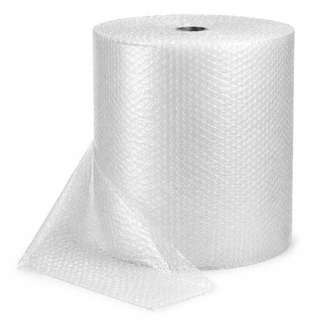 3/16 small bubble wrap 750ft roll 48' inch  non-perforated - Photo 2