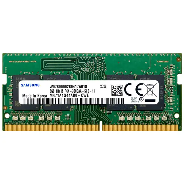 DDR4 Laptop Ram,