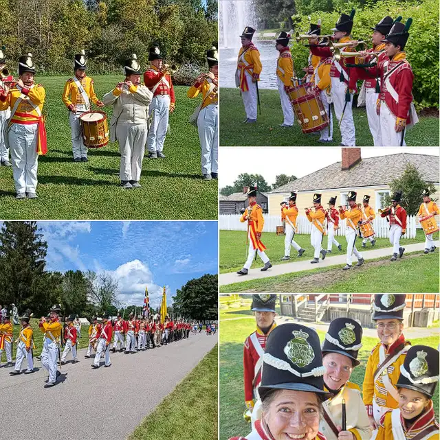 HAVE FUN WITH HISTORY AND FIFE WITH THE 100TH! - Photo 2