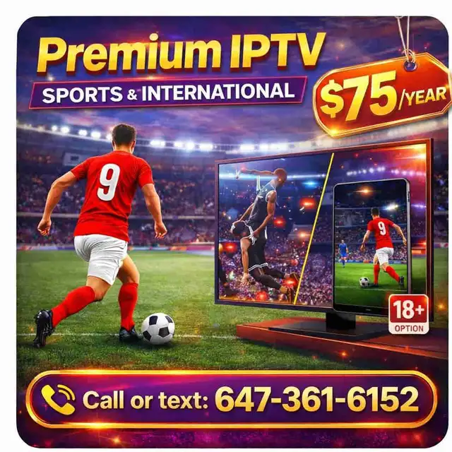 EZ IPT/V– Better Than Cable | Free Trial