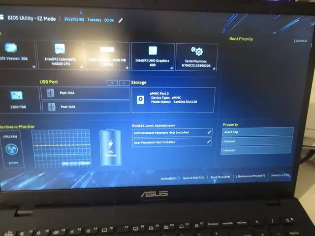 Asus VivoBook L510MA-BH09-CB, - Photo 5