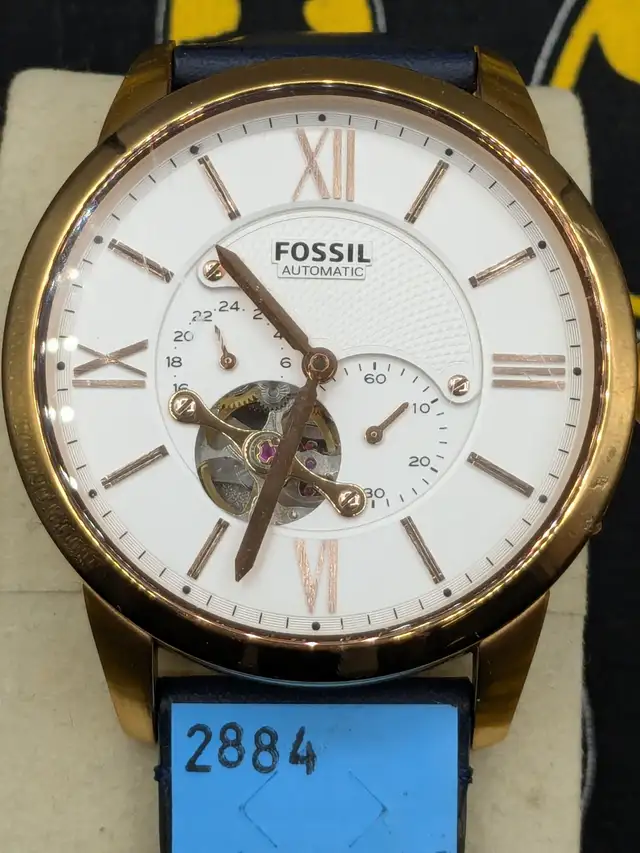 Fossil Townsman Automatic Watch (#2884) - Photo 2