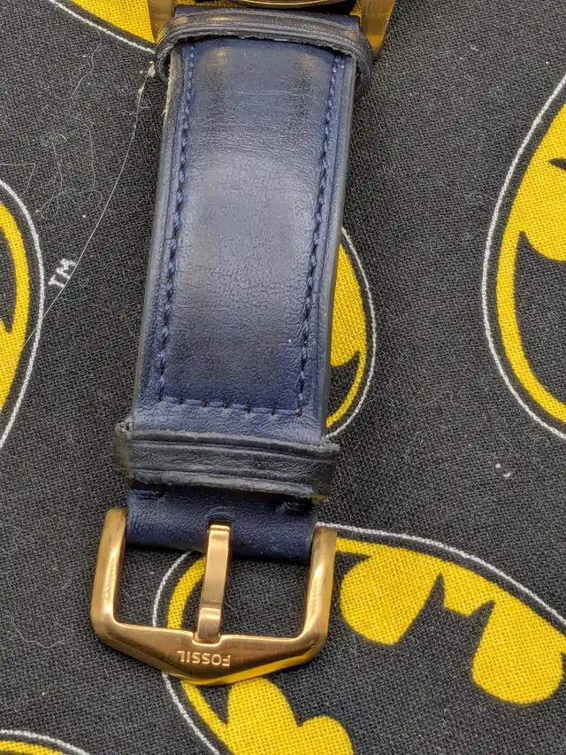 Fossil Townsman Automatic Watch (#2884) - Photo 3