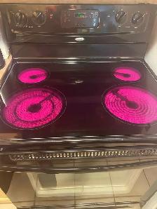 Whirlpool Oven