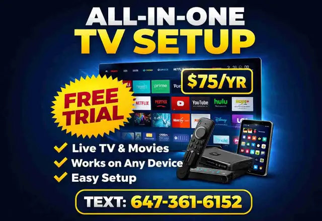 EZ IPT/V - FAST SETUP AND FREE TRIALS