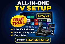 EZ IPT/V - FAST SETUP AND FREE TRIALS