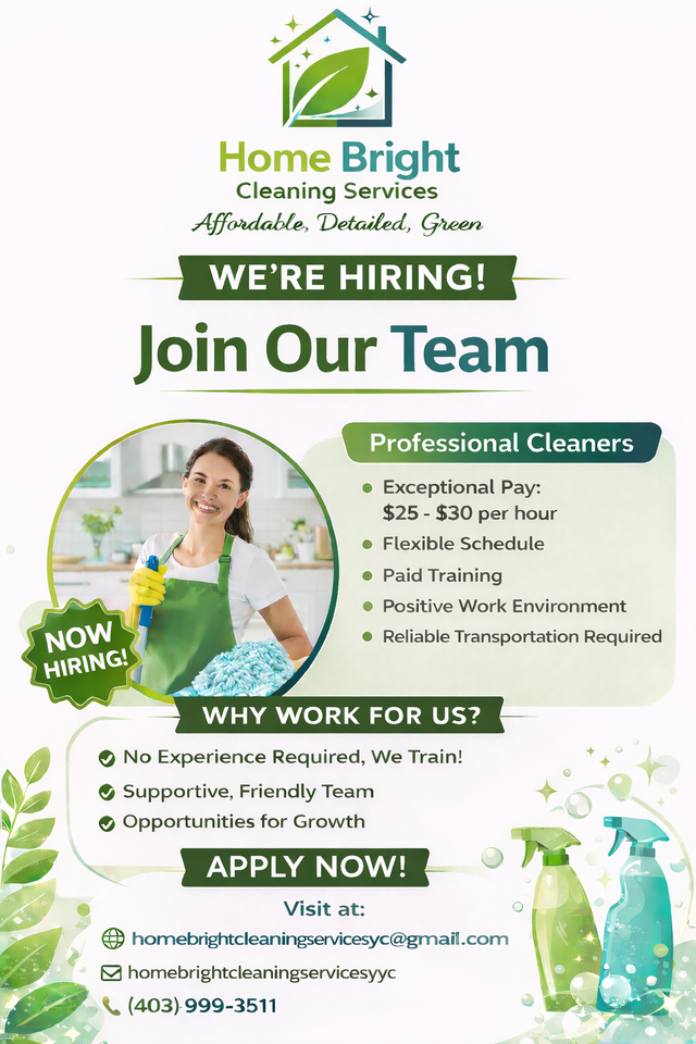 Hiring Cleaning Providers NOW! - Photo 2