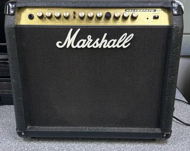 Marshall VS65R Valvestate Guitar Amp