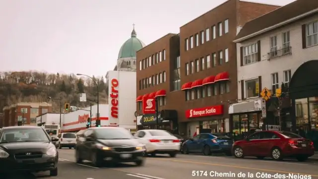 4-1/2 APARTMENT ON COTES DES NEIGES - Photo 10