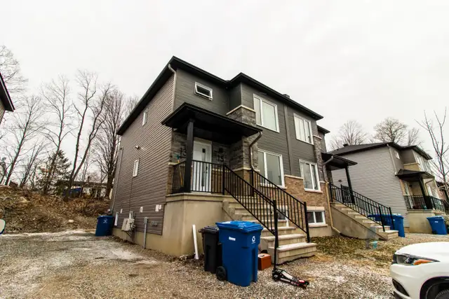 Appartement à louer - 13 F.X. - Boileau